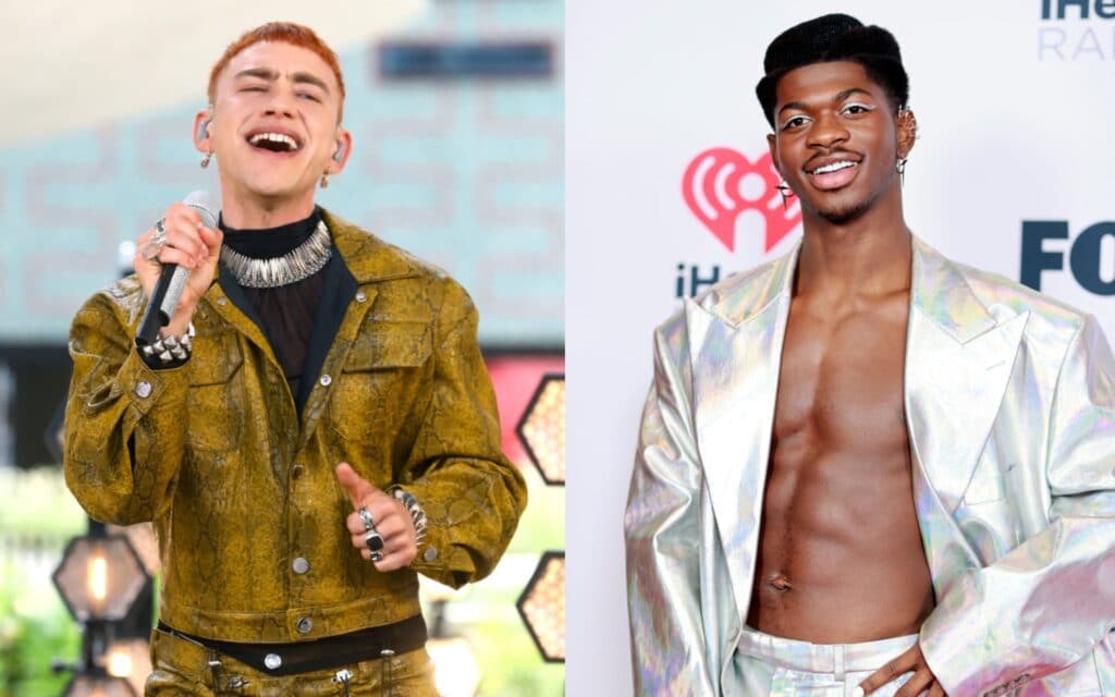 Years & Years star Olly Alexander drops sultry, acoustic cover of Lil Nas X