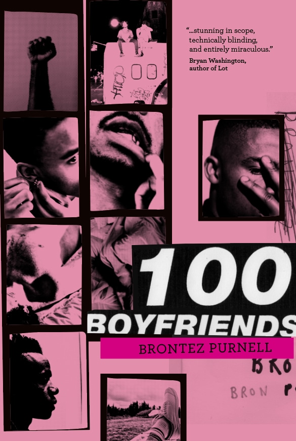 Brontez Purnell 100 Boyfriends