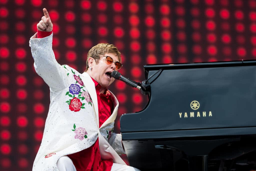Elton John's Farewell Yellow Brick Road Tour is heading to North America in 2022.