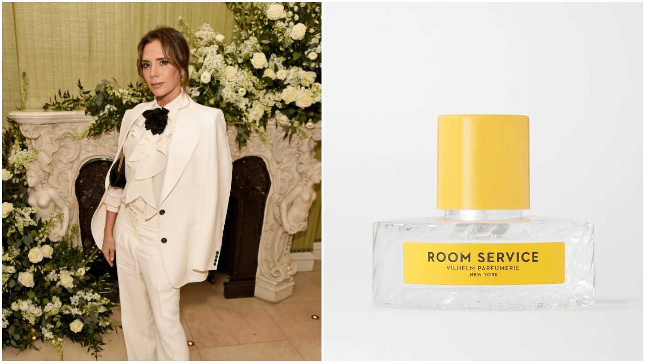 Victoria Beckham is a fan of Room Service.