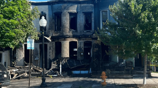 Baltimore-Homes-Burned
